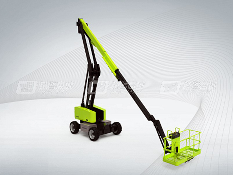 曲臂高空作業車